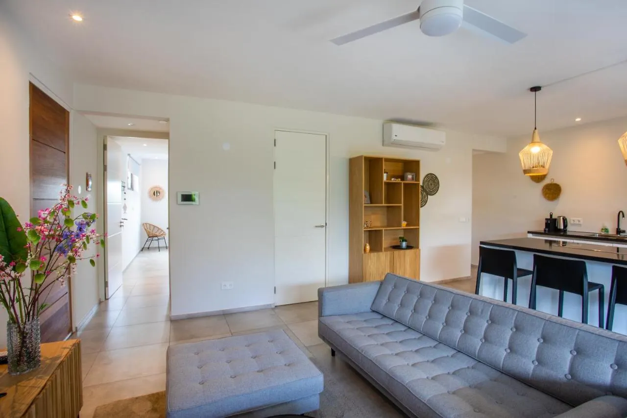 Jan Sofat Lux A9 Appartement Willemstad 0*,
